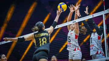 Perempat Final AVC 2026: Indonesia vs Iran, Rekor Pertemuan Menjanjikan