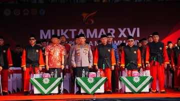 Muktamar Tapak Suci: Arena Pembentukan Integritas dan Karakter Bangsa