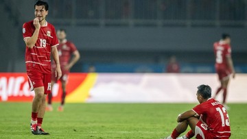 Indonesia Gagal ke Semifinal Piala AFF 2026, Ulangi Nasib Buruk 2014