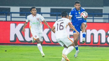 Berguinho Kembali Berlatih, Persib Siap Hadapi Manila Digger