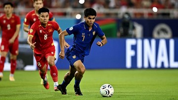 Kecerobohan Berulang Hantui Thailand di Final Piala AFF 2026