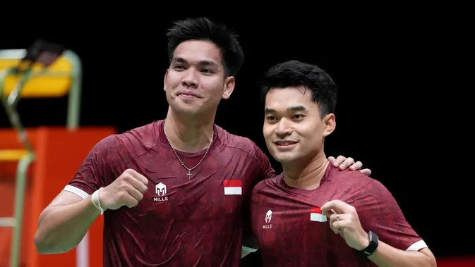 Indonesia Comeback Dramatis Rebut Emas Beregu Putra Asian Games