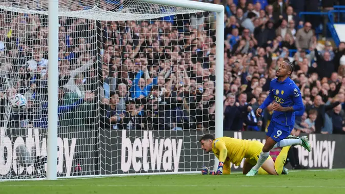 Joao Pedro Kunci Kemenangan Chelsea atas Bournemouth di Premier League