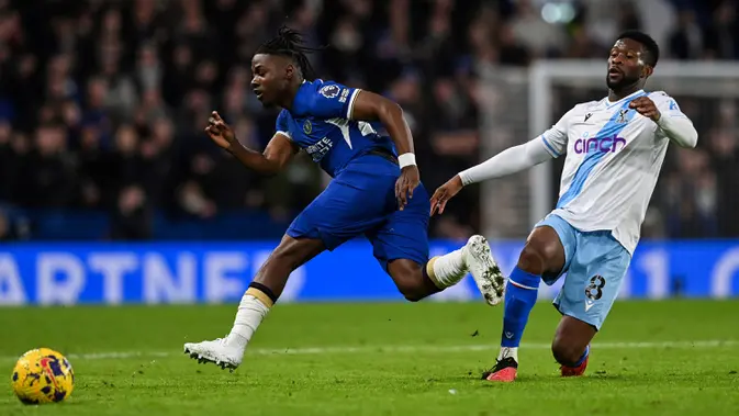 Chelsea Turunkan Skuad Termuda Sepanjang Sejarah, Kalahkan Crystal Palace 2-1