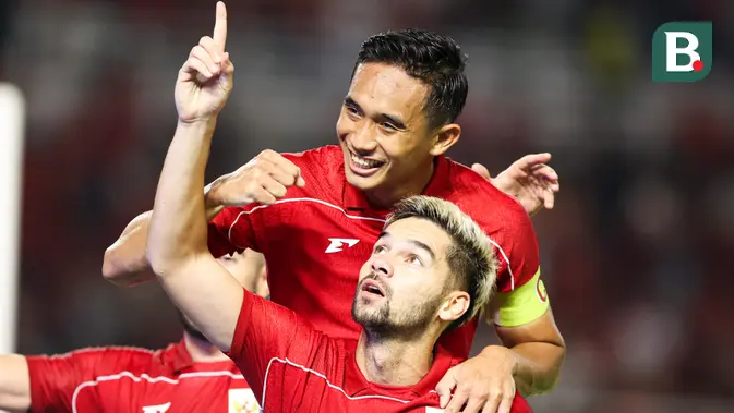 Indonesia Gilas Chinese Taipei 3-0 dalam FIFA Matchday di Surabaya