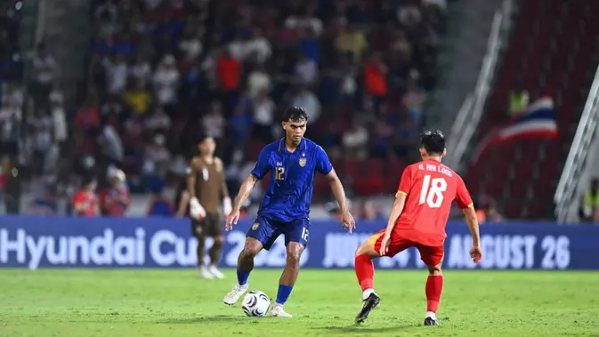 Vietnam Pukul Thailand 2-0 di Final Leg Pertama Piala AFF 2026