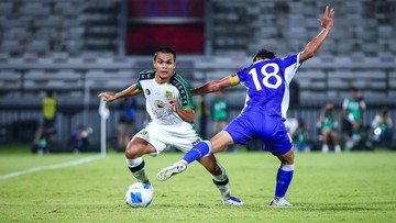 Air Mata Irianto dan Mahkota Raja Piala Presiden 2026 Milik Persebaya