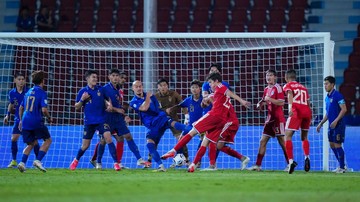 Mimpi Final Singapura Pupus: Menang di Bangkok Tetap Tersingkir