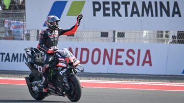 Mandalika Cetak Sejarah: Lima Pemenang Berbeda dalam Lima Edisi MotoGP