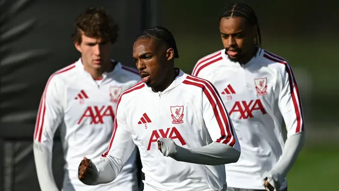 Jeremy Jacquet, Bek Muda Liverpool yang Dirumorkan Segera Debut