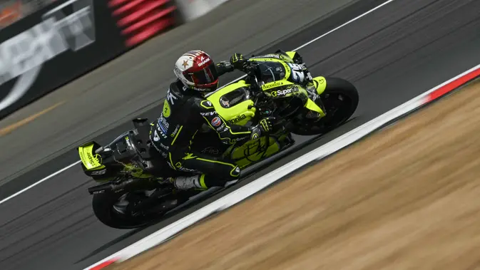 Raul Fernandez Juara MotoGP Inggris 2026 setelah Duel Sengit di Silverstone