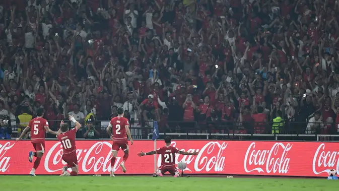 Timnas Indonesia Tumbangkan Thailand 2-1 di Final ASEAN Cup 2026