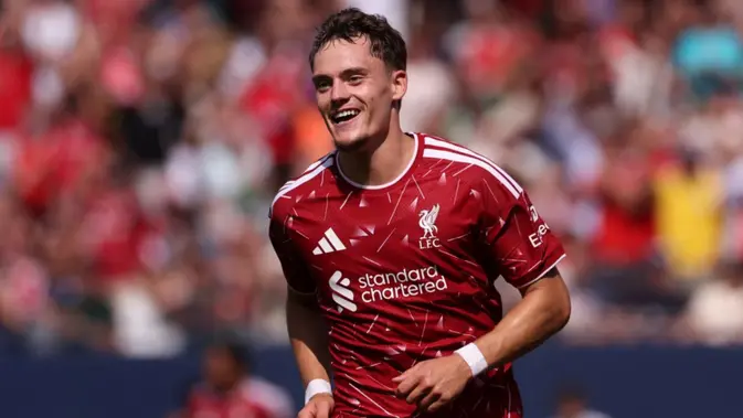 Wirtz Bersinar, Liverpool Tundukkan Leeds di Soldier Field