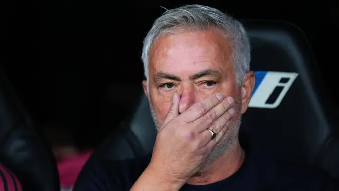 Jose Mourinho dan Teka-teki Taktik Real Madrid di La Liga