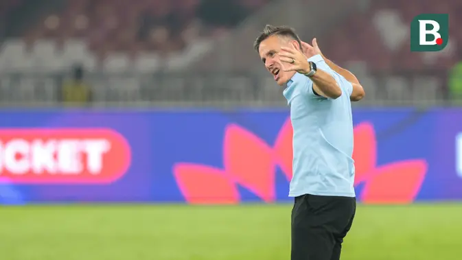 Baker Cetak Lima Gol, Indonesia Hancurkan Bangladesh 9-2 di ASEAN Cup 2026