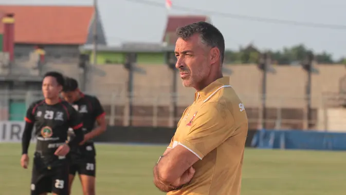 Ze Gomes Pimpin Madura United Tatap BRI Super League 2026/27