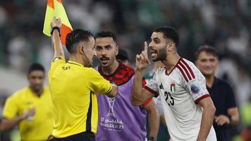 Kericuhan Warnai Final Gulf Cup 2026, Botol Terbang ke Pemain UEA