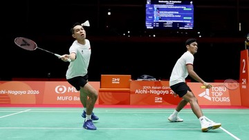 Indonesia Bidik Emas Asian Games Kamis Ini