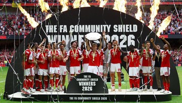 Superkomputer Pilih Arsenal Juara Liga Inggris 2026/2027