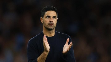 Arteta Masuk Kelompok Elite Pelatih Liga Inggris Usai Arsenal Hajar Coventry 3-0