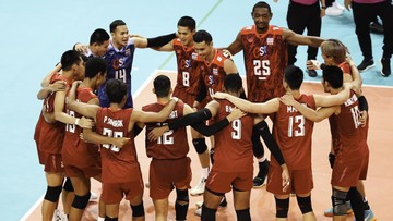 Thailand Amankan Tiket Final SEA V Cup dengan Kemenangan 3-0