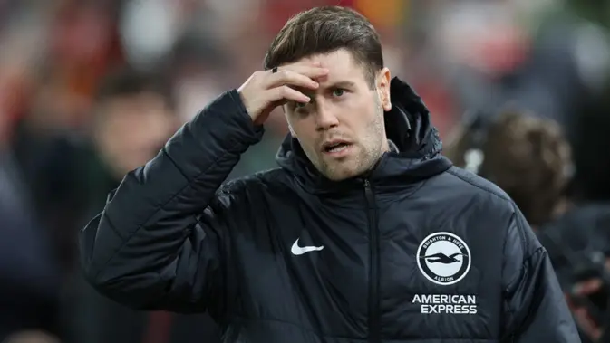 Kejutan di Anfield: Brighton Tumbangkan Liverpool 2-1 di Piala FA