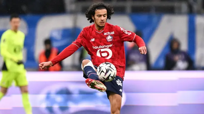Ayyoub Bouaddi, Permata Muda Lille yang Bersinar di Panggung Eropa