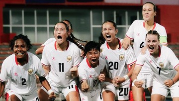 Reinkarnasi Liga Putri Indonesia Bangkit dari Hibernasi Tujuh Tahun