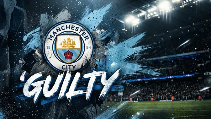 Manchester City Dinyatakan Bersalah atas 115 Pelanggaran FFP Premier League