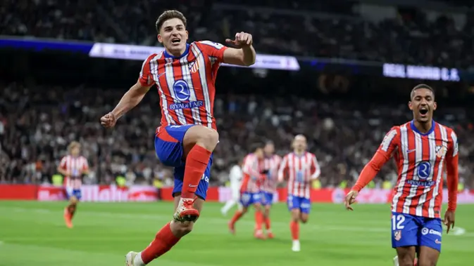 Julian Alvarez Panen Gol, Rebut Tahta Top Skor Liga Champions