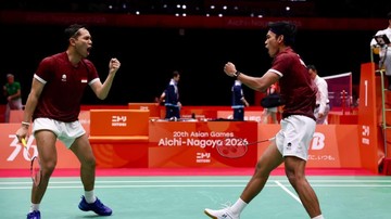 Lima Duel Panas Wakil Indonesia di Ronde Pertama Denmark Open 2026