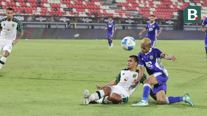 Final Piala Presiden 2026: Duel Sengit Irianto vs Tanamal