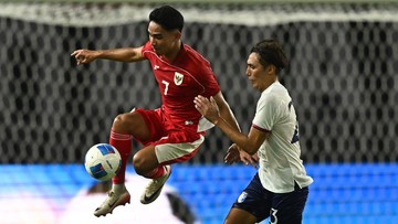 Marselino Ferdinan di Persimpangan Karier Jelang Piala Asia 2027