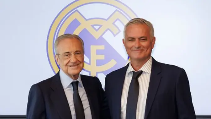 Mourinho Resmi Tangani Real Madrid, Perburuan La Decima Dimulai