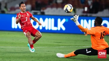 Saat Indonesia Pesta Gol ke Gawang Kamboja di Piala AFF 2004