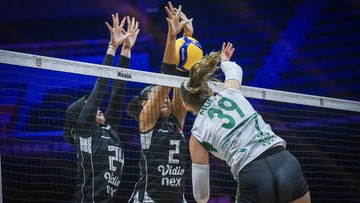 Indonesia vs Iran di Perempat Final AVC Women's Continental 2026