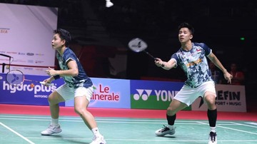 Dejan/Apri Raih Titel Perdana di Pontianak International Challenge