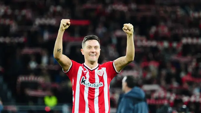 Profil Ander Herrera Sang Gelandang Keras yang Kembali ke Rumah