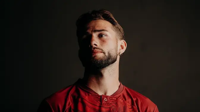 Jay Herdman Resmi Gabung Bali United, Perkuat Lini Tengah Serdadu Tridatu