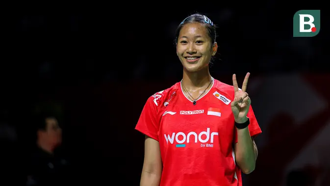 Comeback Heroik, Putri KW Tembus Perempat Final Indonesia Open