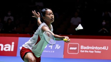 Putri KW Tersingkir, Yamaguchi Amankan Tiket Final Japan Open 2026