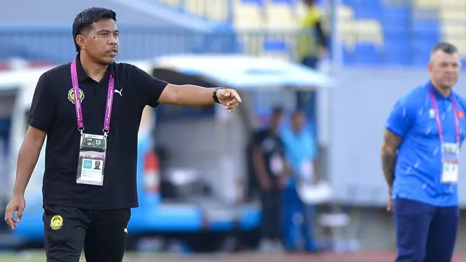 Shukor Adan Pimpin Malaysia U-17 di Piala AFF U-17 2026