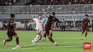 Kemenangan 5-1 Indonesia atas Kamboja Guncang Klasemen Piala AFF 2026