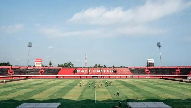 Bali United Menang Dramatis 3-2 atas Persebaya di Kandang