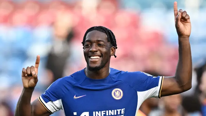 Chelsea Tekuk Sheffield United 2-0, Empat Pemain The Blues Tampil Menonjol