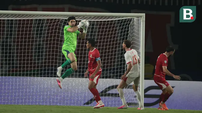 Skor Akhir 0-3, Timnas Indonesia Roboh di Tangan Vietnam