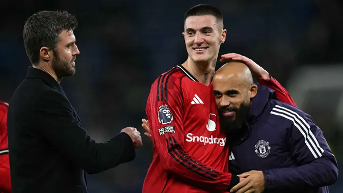 Sesko Bawa MU Taklukkan Everton di Merseyside