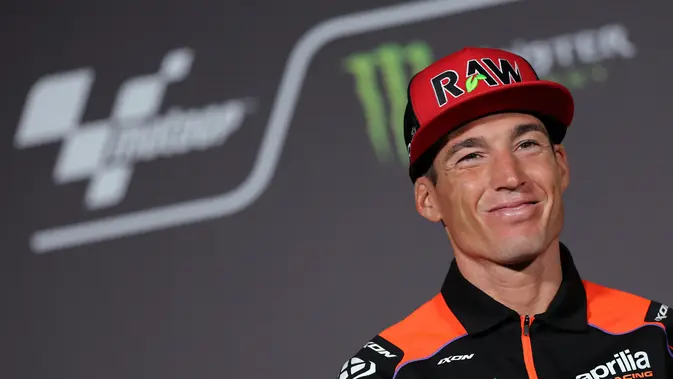 Aleix Espargaro: Profil Pembalap Aprilia di MotoGP