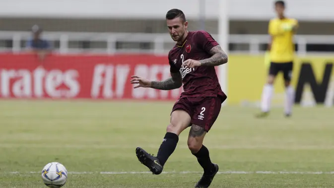 PSM Makassar Hajar Lao Toyota 7-3 pada Piala AFC 2019