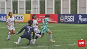 Resmi! Liga Putri Indonesia 2026/2027 Kickoff 17 Oktober